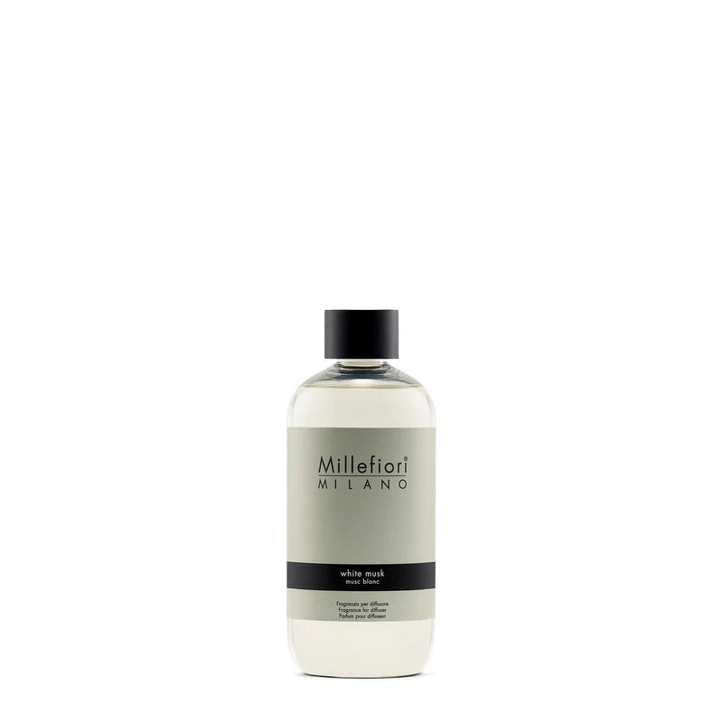 MILLEFIORI MILANO RICARICA PER DIFFUSORE WHITE MUSK