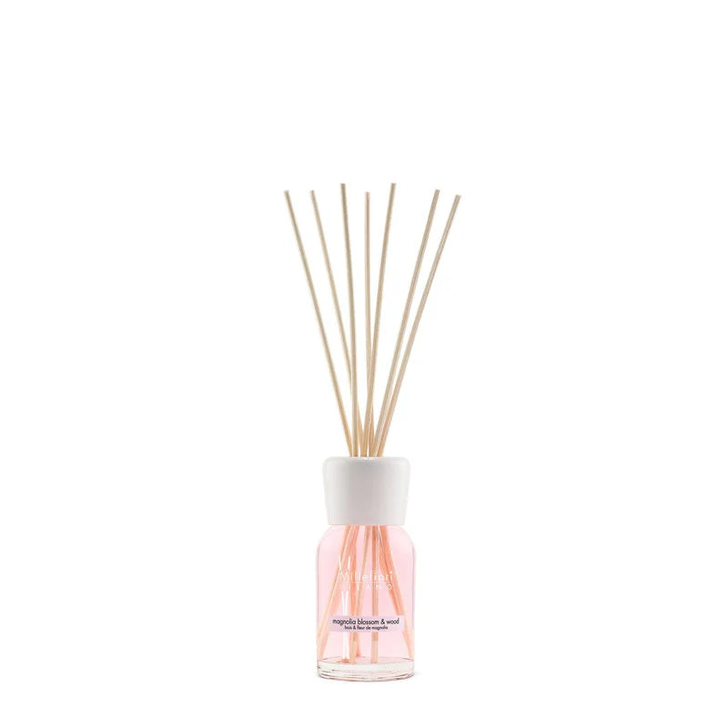 MILLEFIORI MILANO DIFFUSORE A BASTONCINI MAGNOLIA BLOSSOM & WOOD