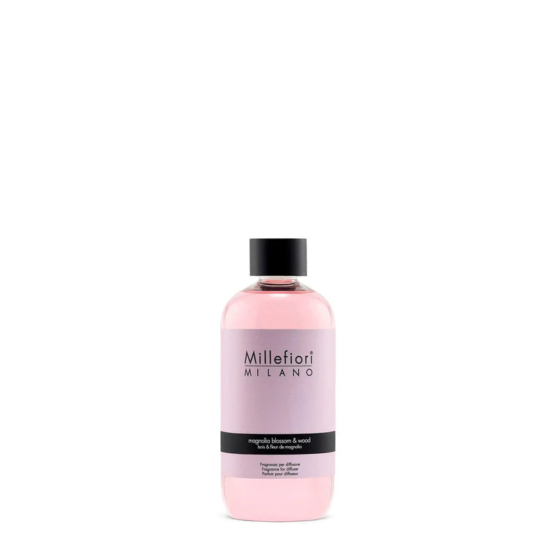 MILLEFIORI MILANO RICARICA PER DIFFUSORE MAGNOLIA BLOSSOM & WOOD