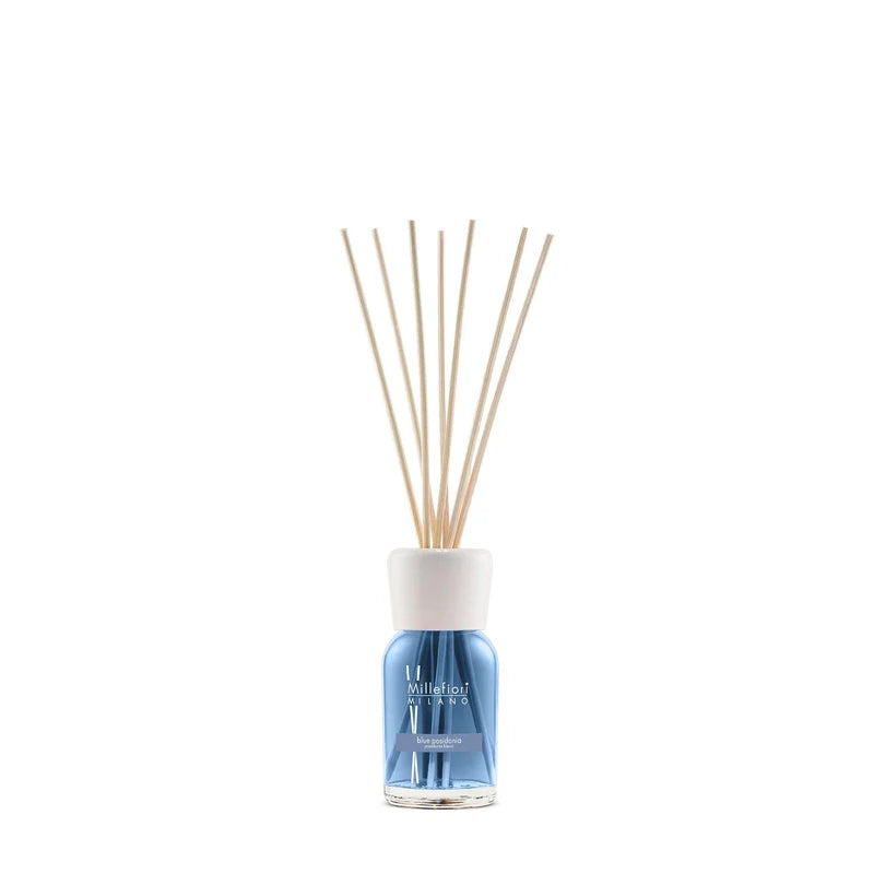 MILLEFIORI MILANO DIFFUSORE A BASTONCINI BLUE POSIDONIA