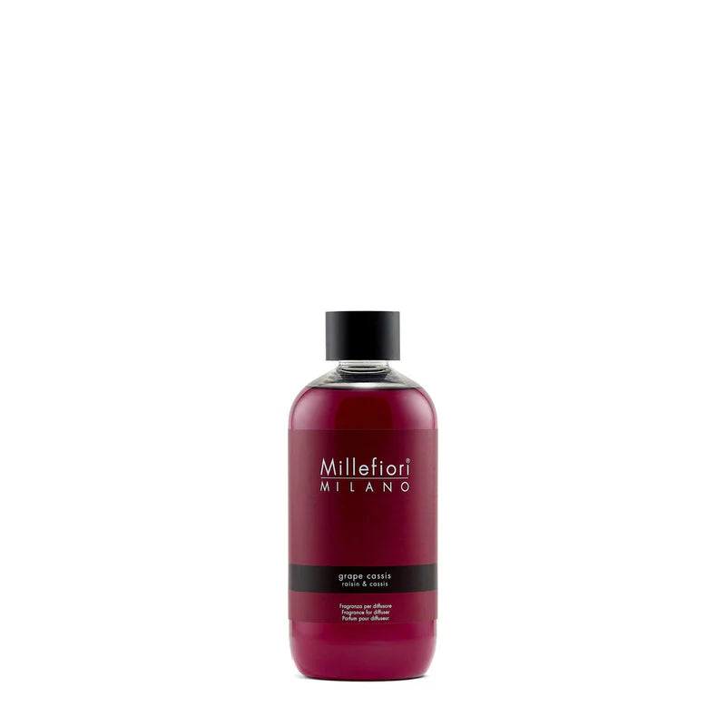 MILLEFIORI MILANO RICARICA PER DIFFUSORE GRAPE CASSIS