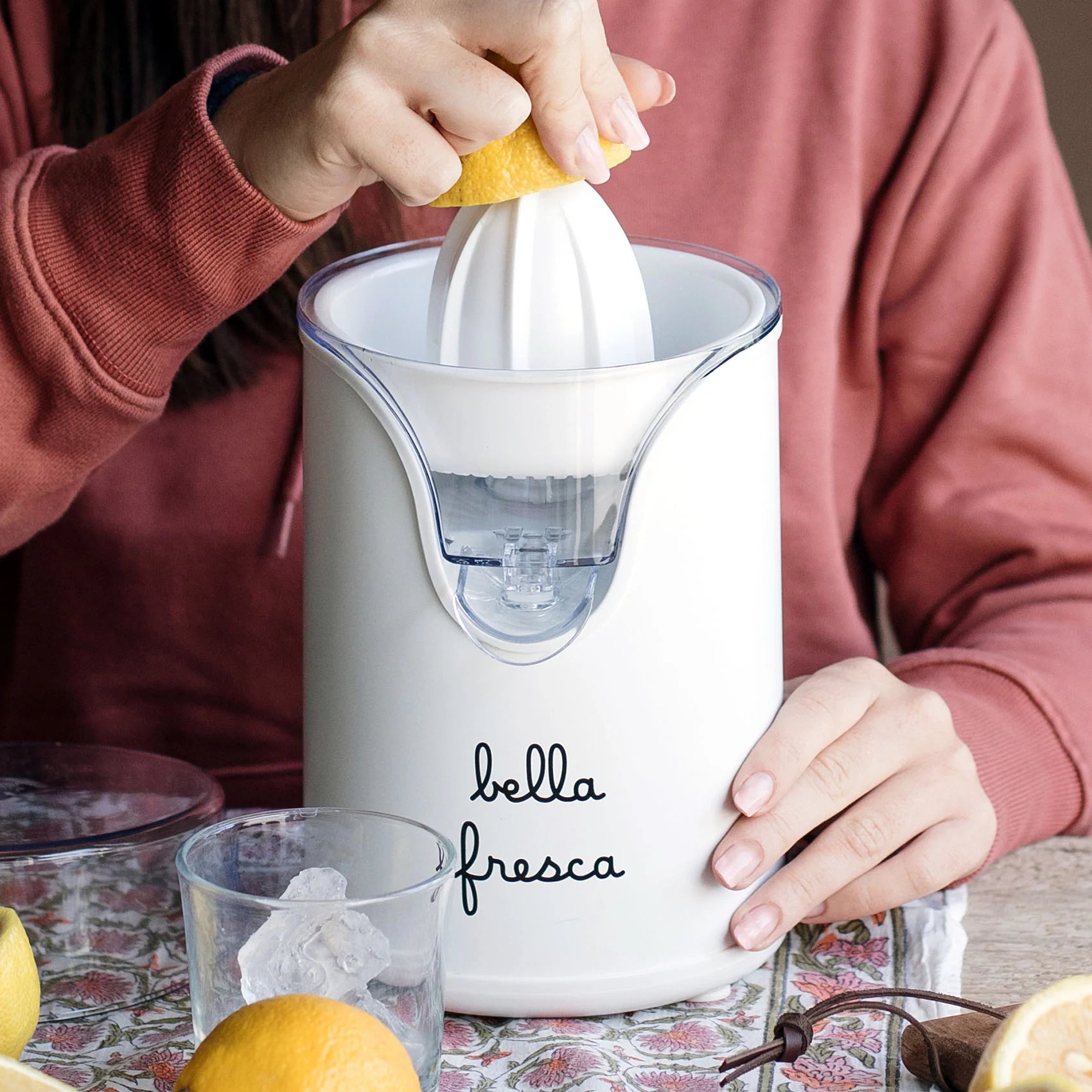 Spremiagrumi Bella fresca