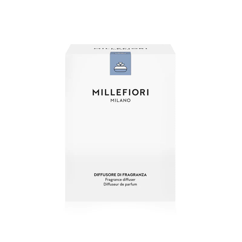 AIR DESIGN DIFFUSORE A FIORE AZZURRO