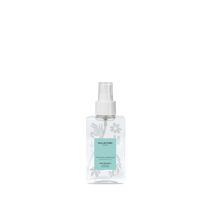SPRAY PER TESSUTI 100ml PATCHOULI SMERALDO