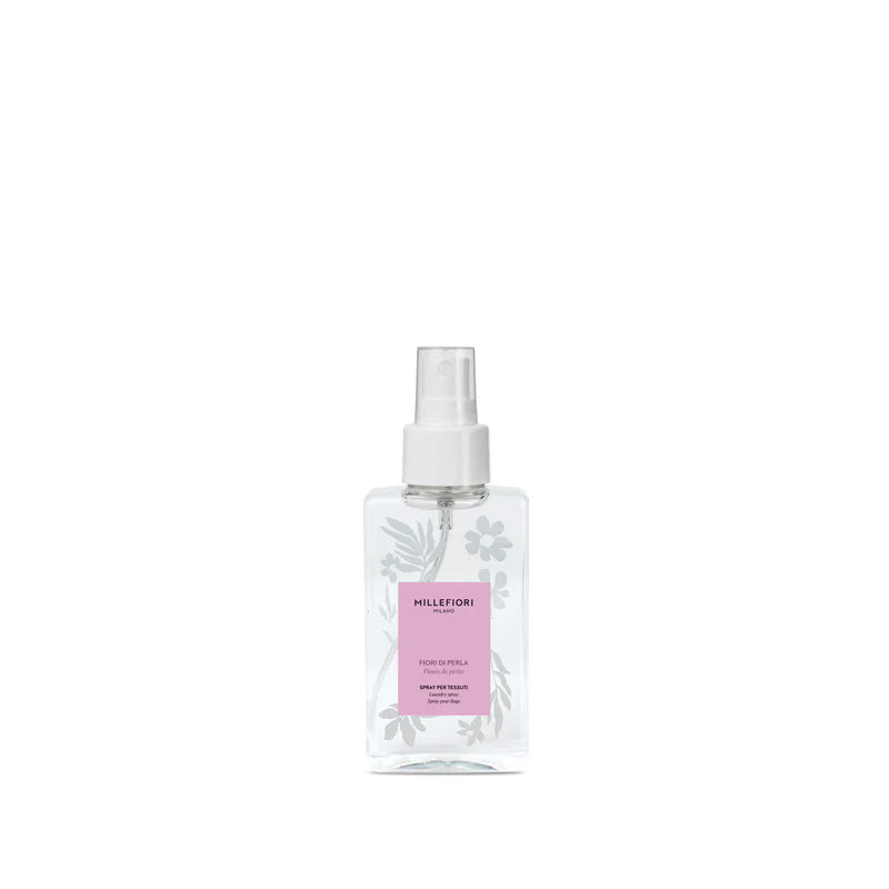 SPRAY PER TESSUTI 100ml FIORI DI PERLA
