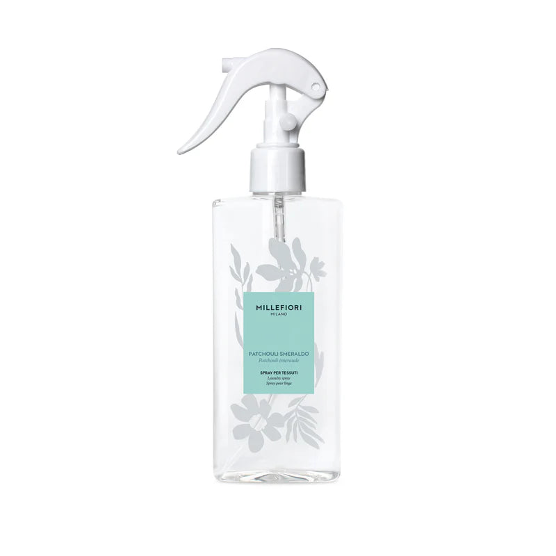 SPRAY PER TESSUTI 200ml PATCHOULI SMERALDO