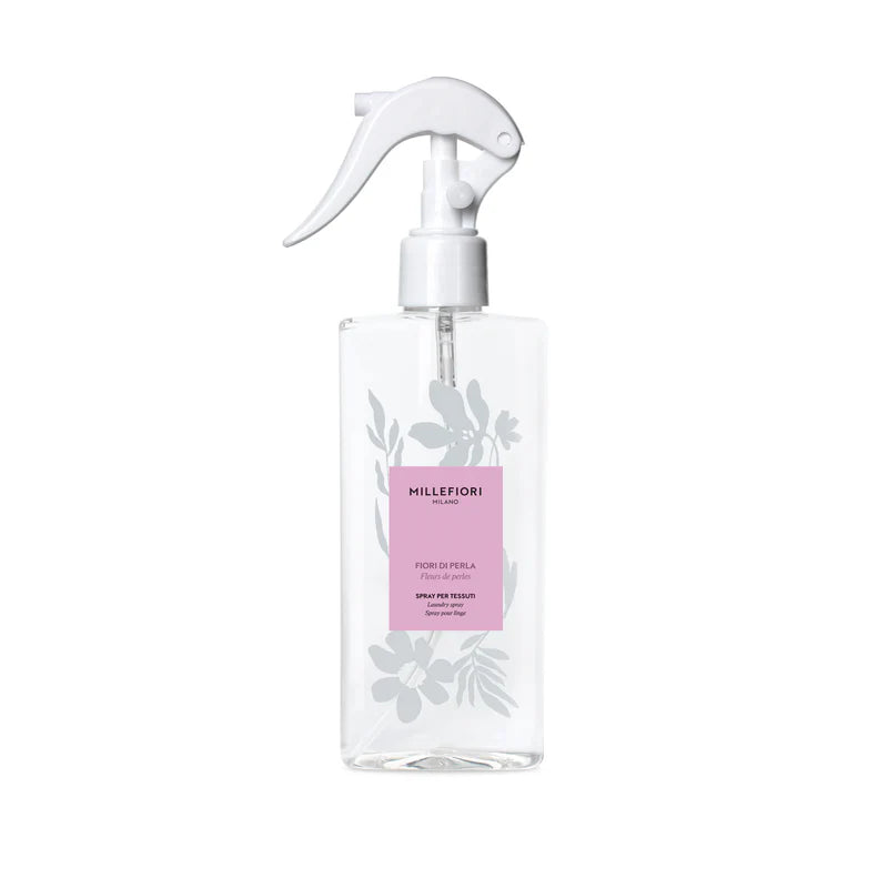 SPRAY PER TESSUTI 200ml FIORI DI PERLA