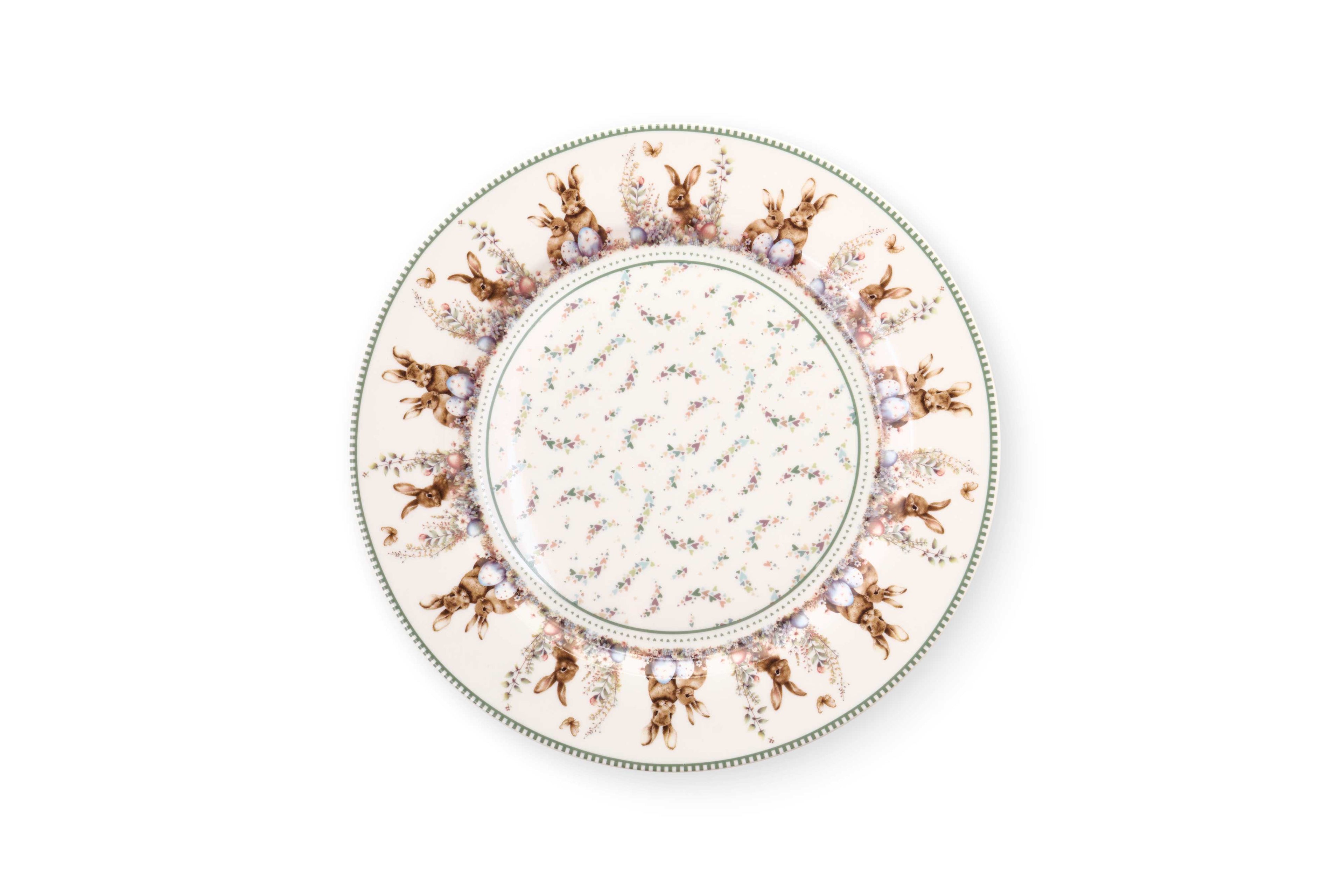 Piatto Torta con Paletta