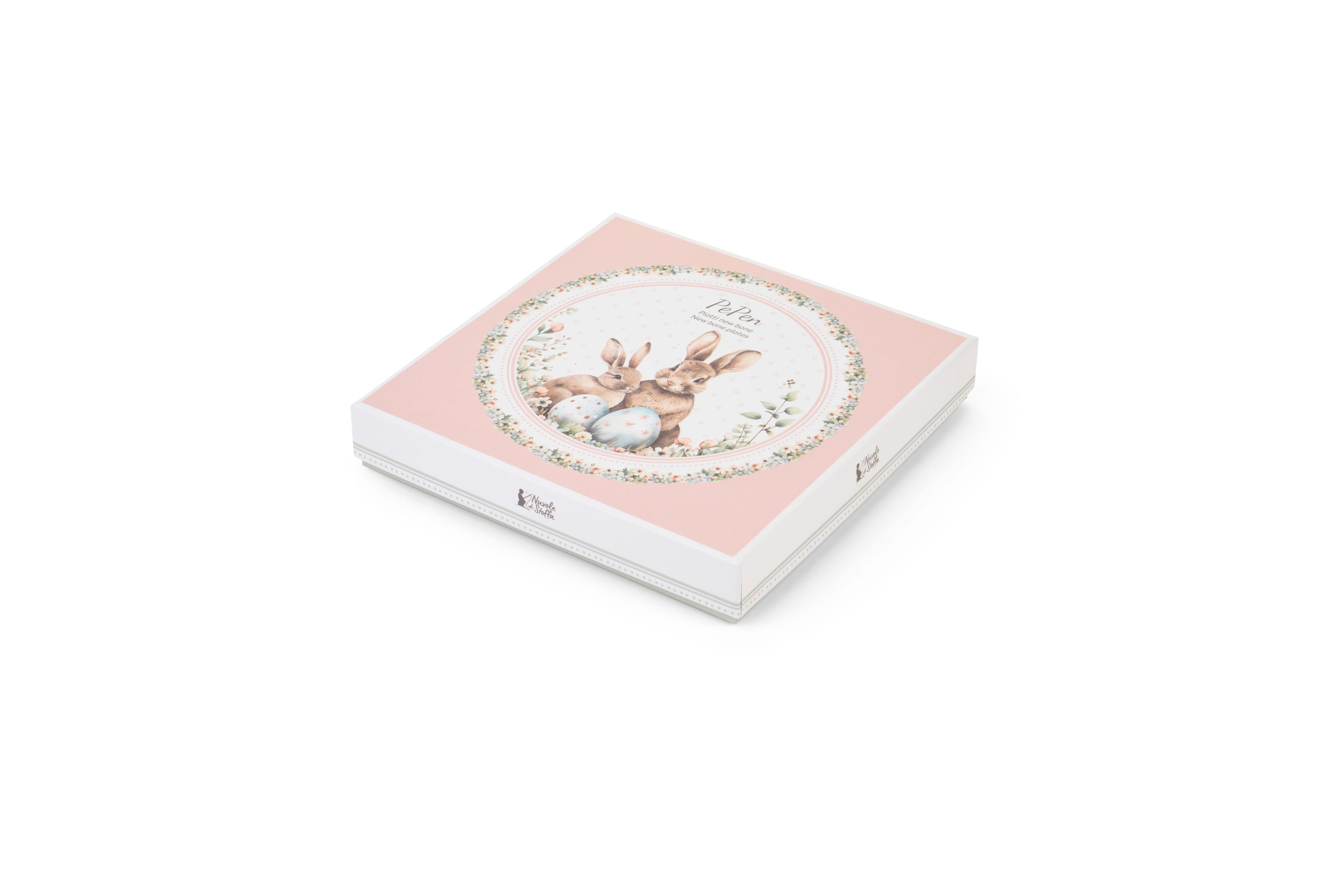 Set 2 piattini dessert PePen