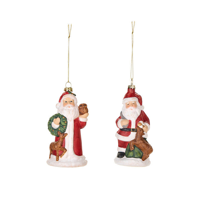 ADDOBBO BABBO NATALE