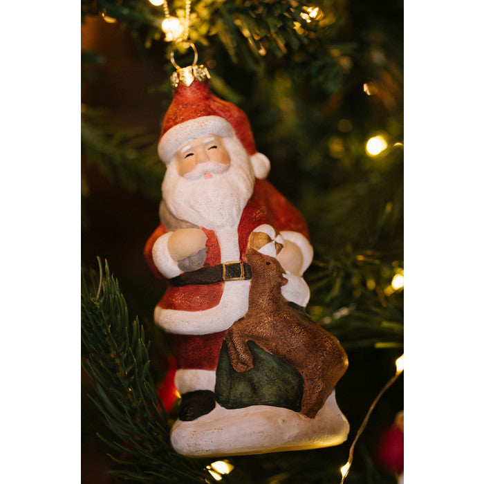 ADDOBBO BABBO NATALE