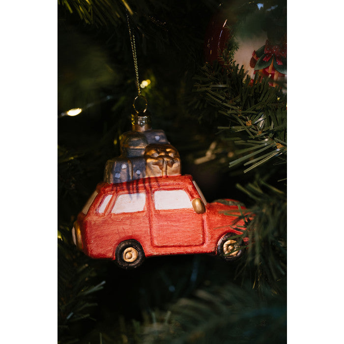 ADDOBBO FURGONCINO E MACCHINA