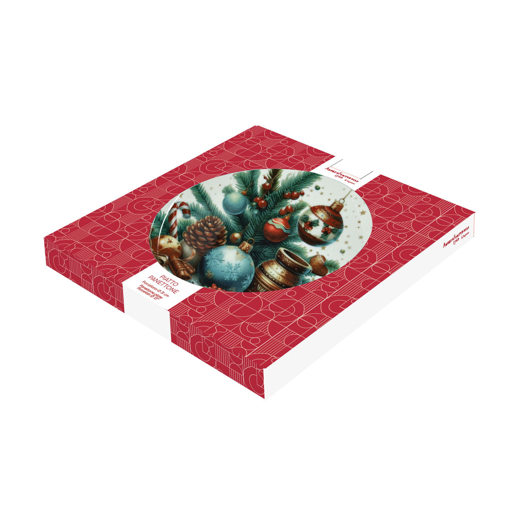 Piatto Panettone