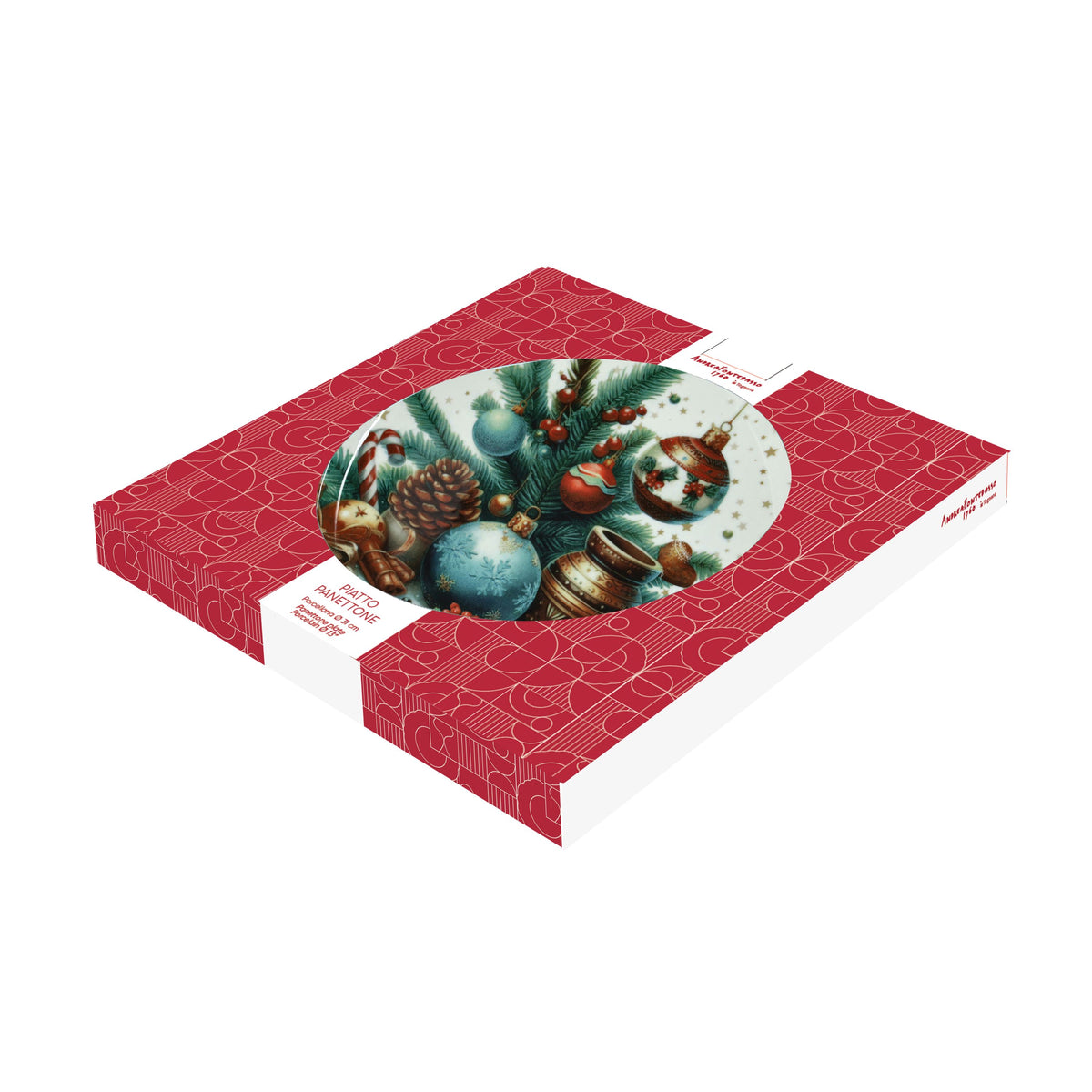 Piatto Panettone