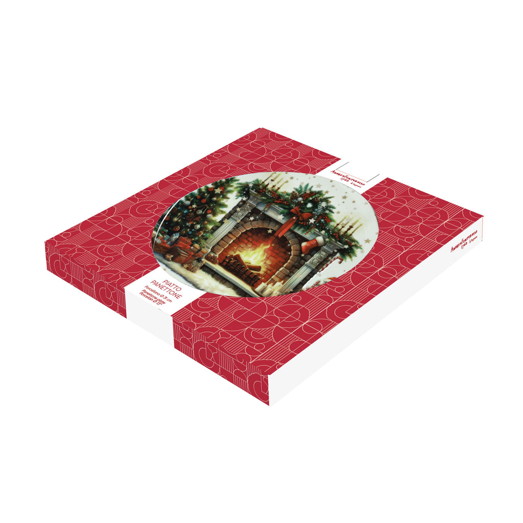 Piatto Panettone