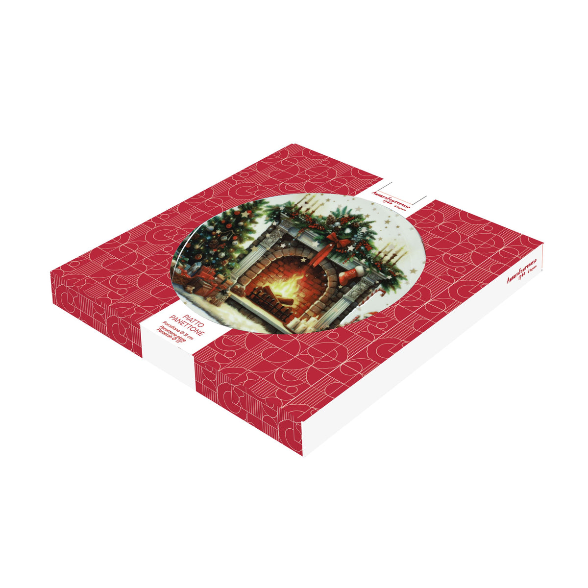 Piatto Panettone