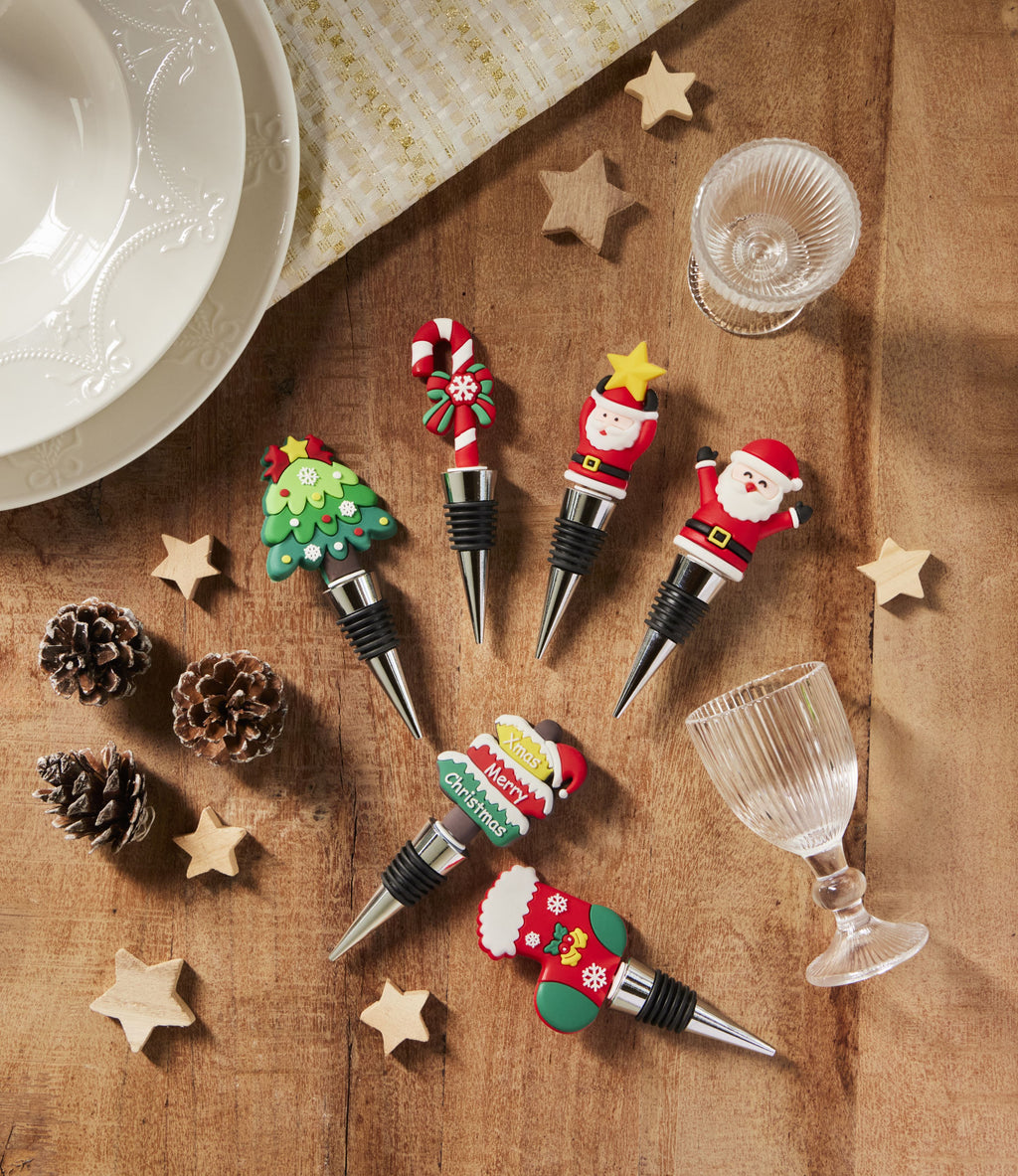 Set tappo con segna calice