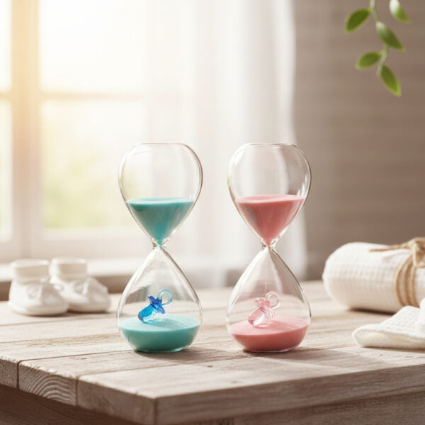 Clessidra Con Ciuccio