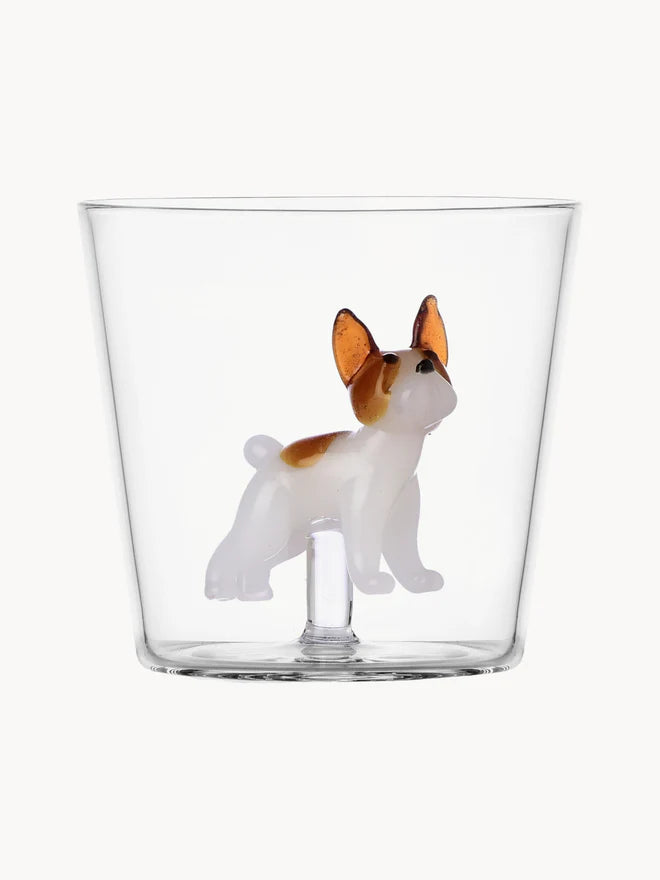 Bicchiere French Bulldog Ichendorf