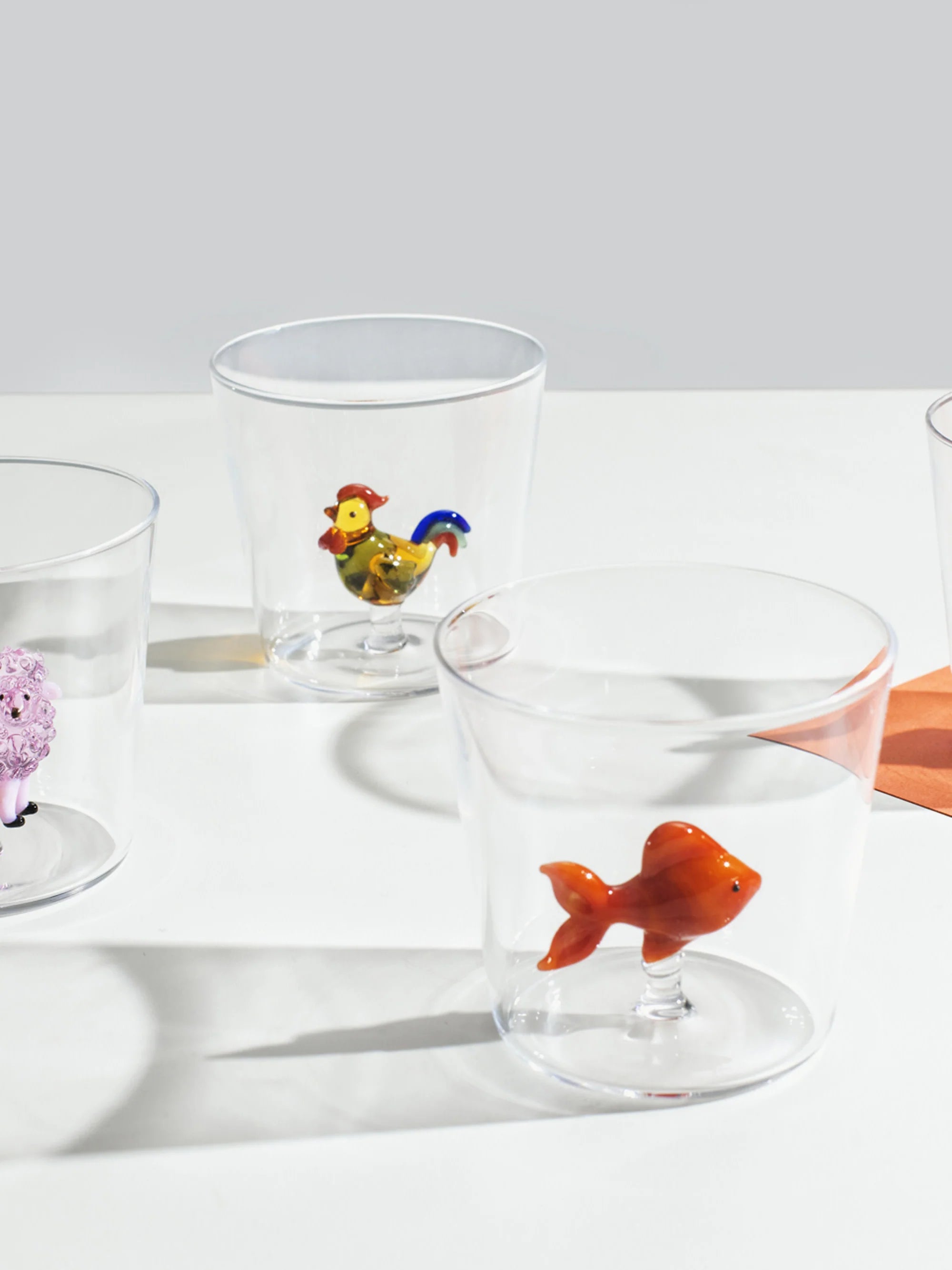 Bicchiere Red Fish Ichendorf