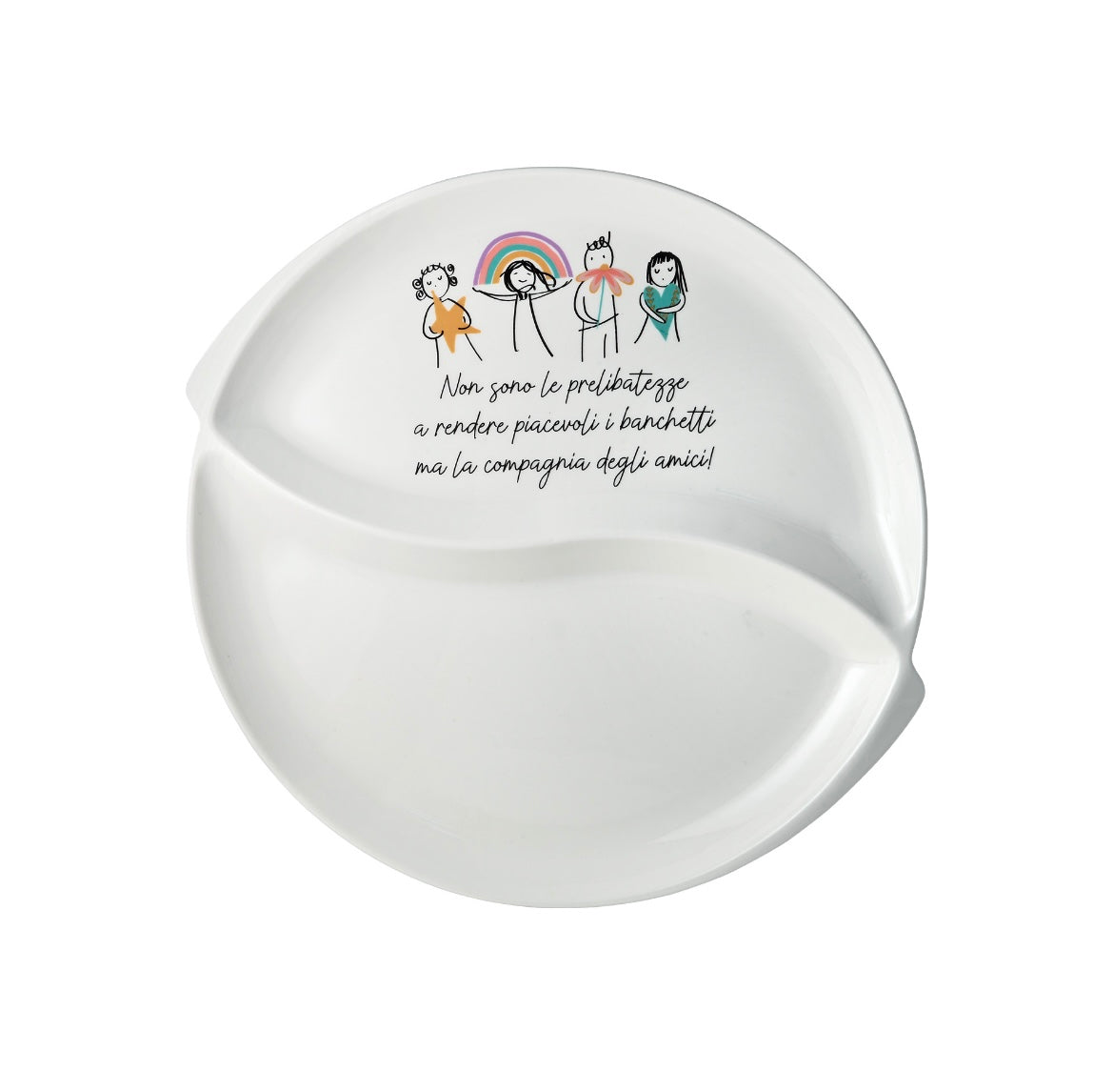 Antipastiera “Risi e Sorrisi”