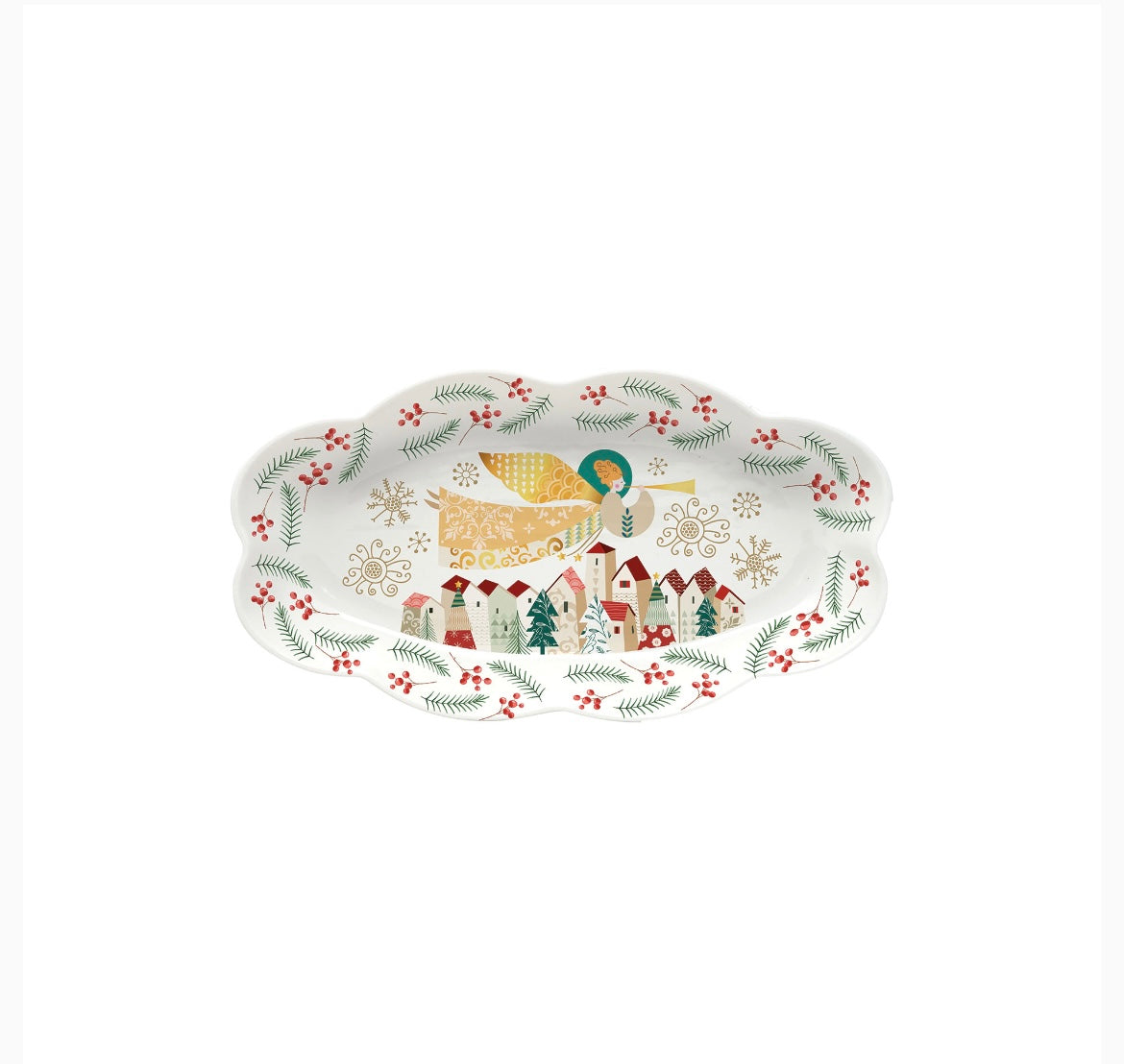 Vassoio Racconti di Natale