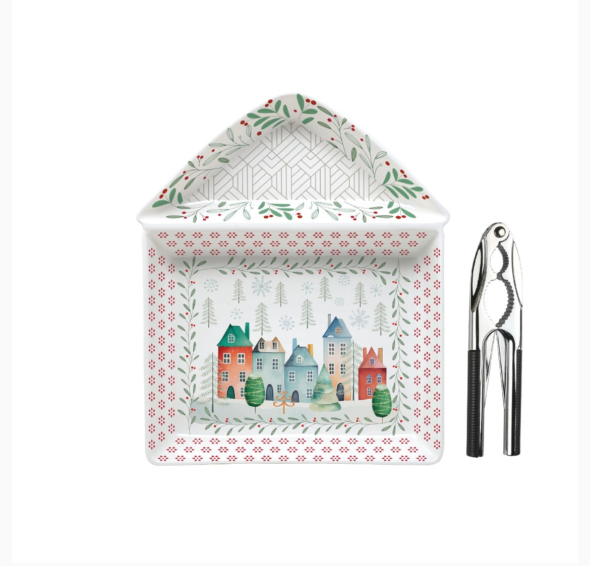 Vassoio con schiaccianoci