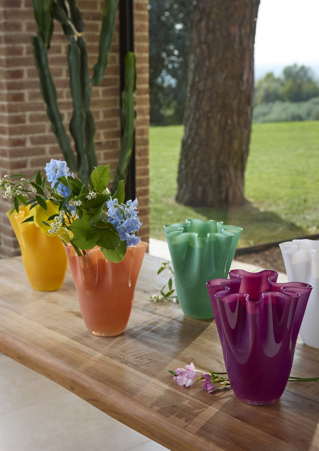 Vaso Fazzoletto