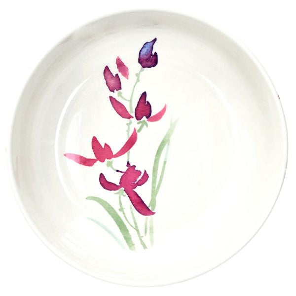 Servizio Piatti 18 Pezzi Iris
Porcellana Bianco