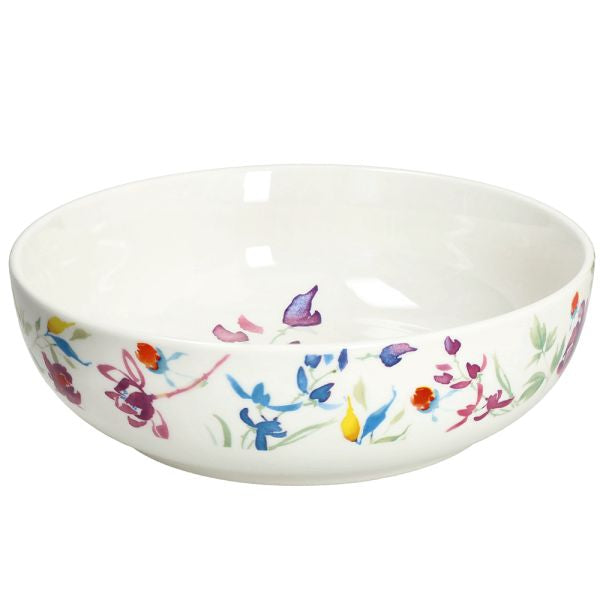 Servizio Piatti 18 Pezzi Iris
Porcellana Bianco