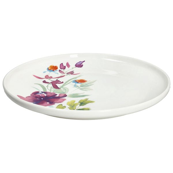 Servizio Piatti 18 Pezzi Iris
Porcellana Bianco