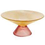 Centro Tavola 25 Cm
Vetro Arancione