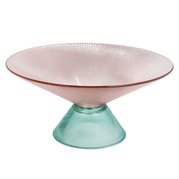 Centro Tavola 25 Cm
Vetro Multicolor