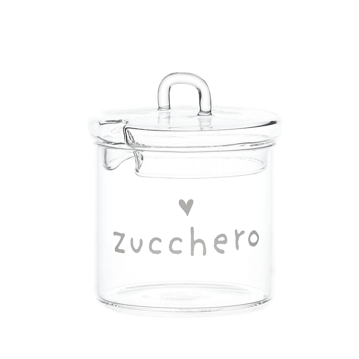 Zuccheriera Cuore zucchero