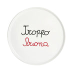 Piatto pizza Troppo Buona