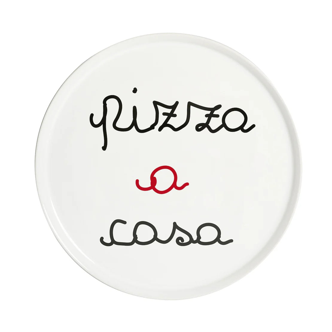 Piatto pizza Pizza A Casa