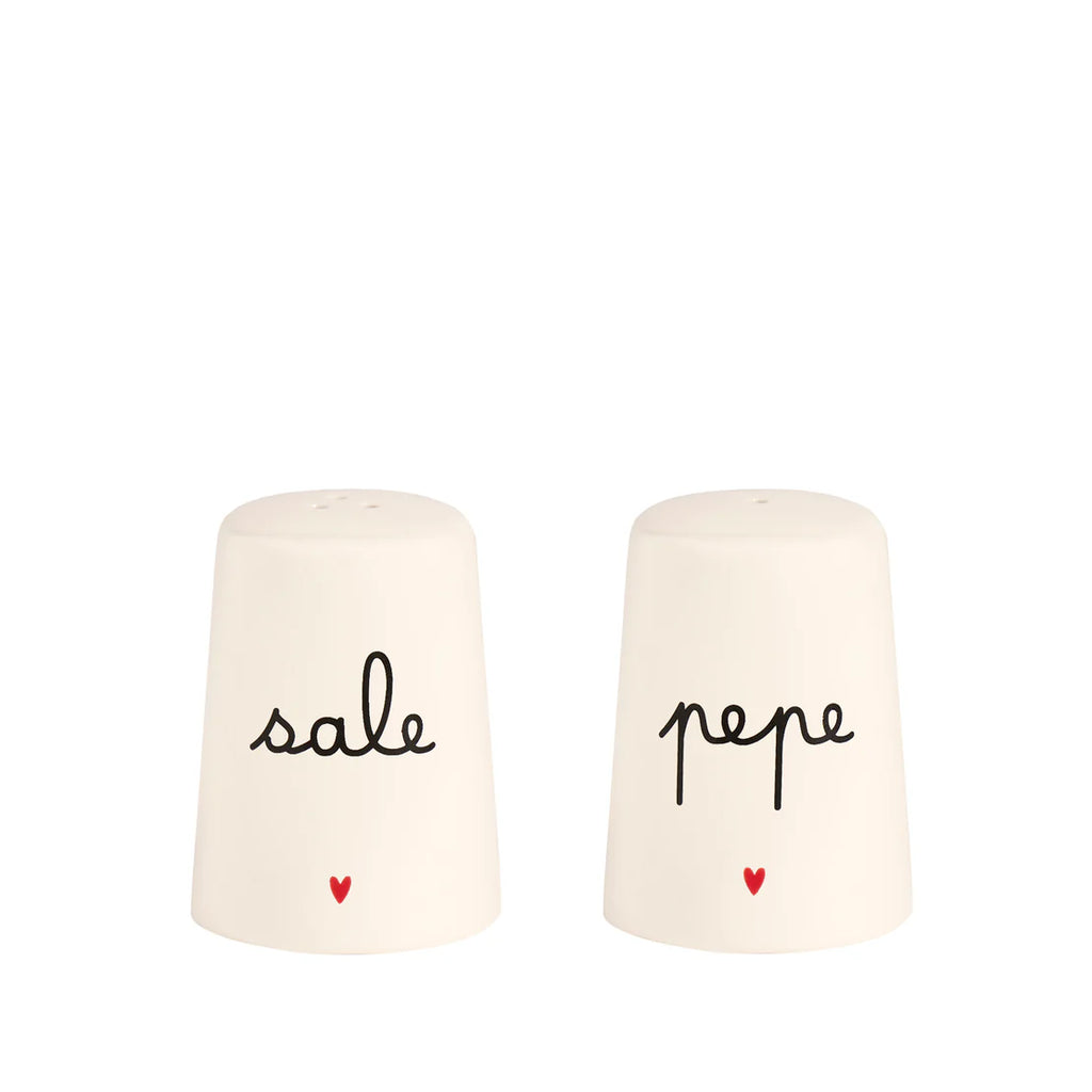 Set Sale e pepe Cuore