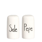 Set Sale e pepe "Sale" - "Pepe"
