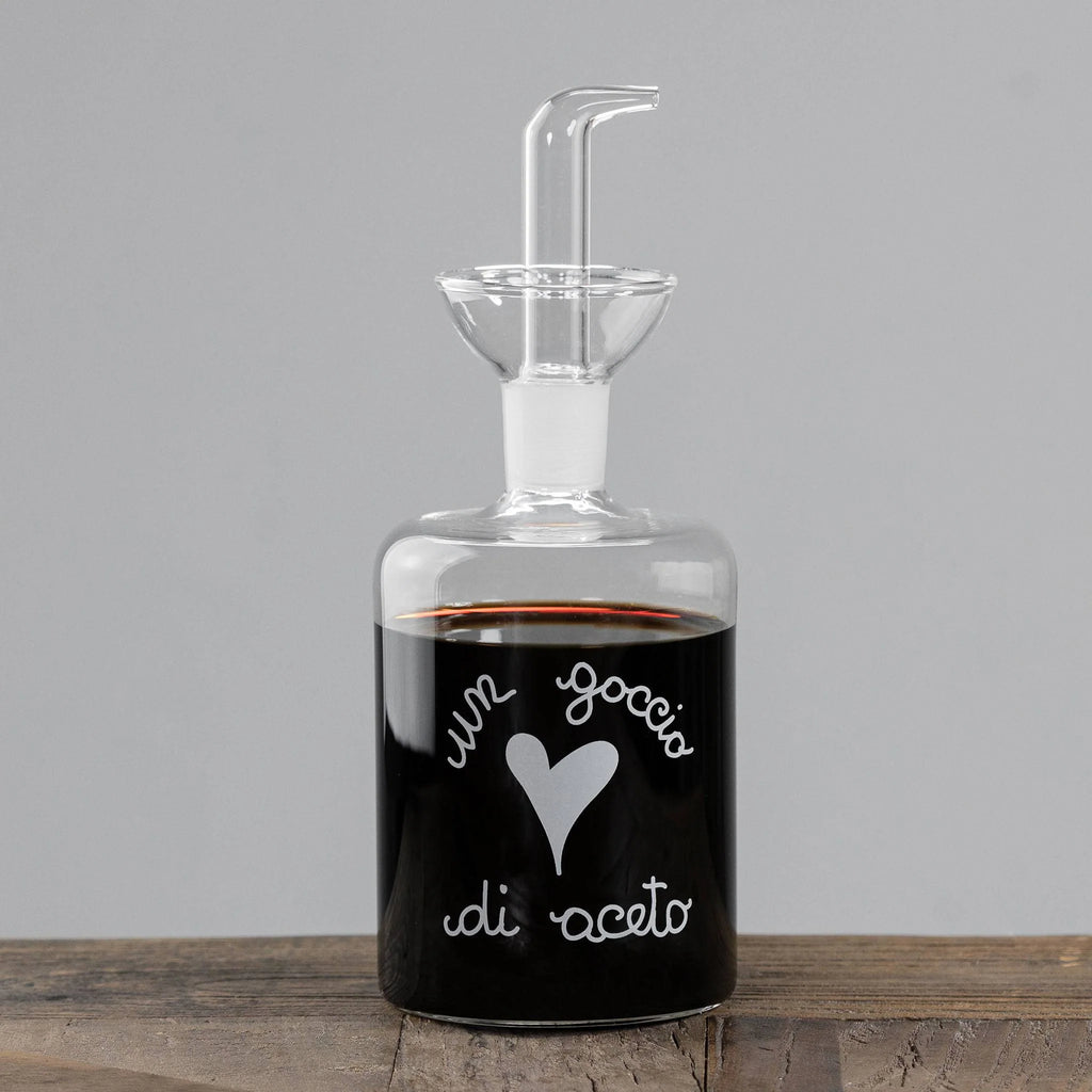 Bottiglia aceto Un Goccio Di Aceto 350ml