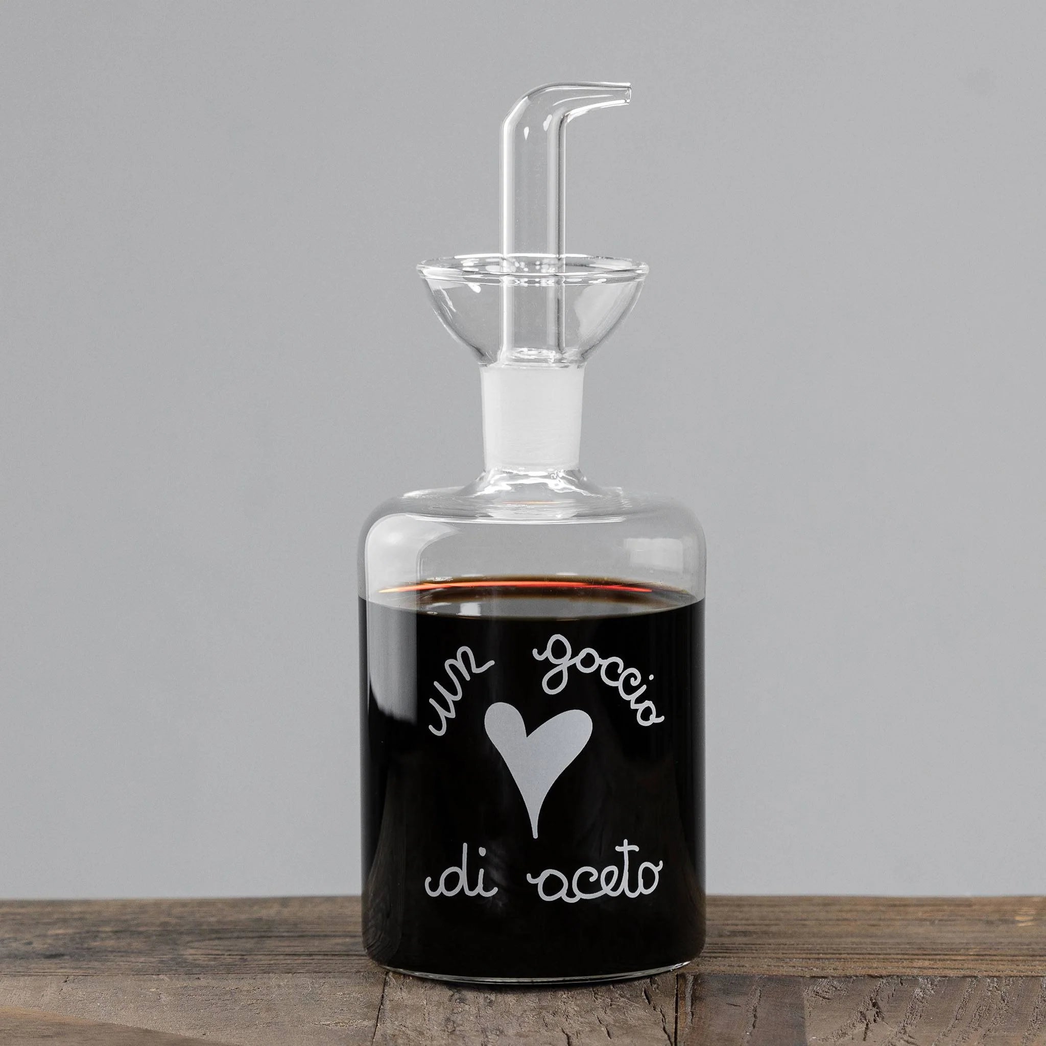 Bottiglia aceto Un Goccio Di Aceto 350ml