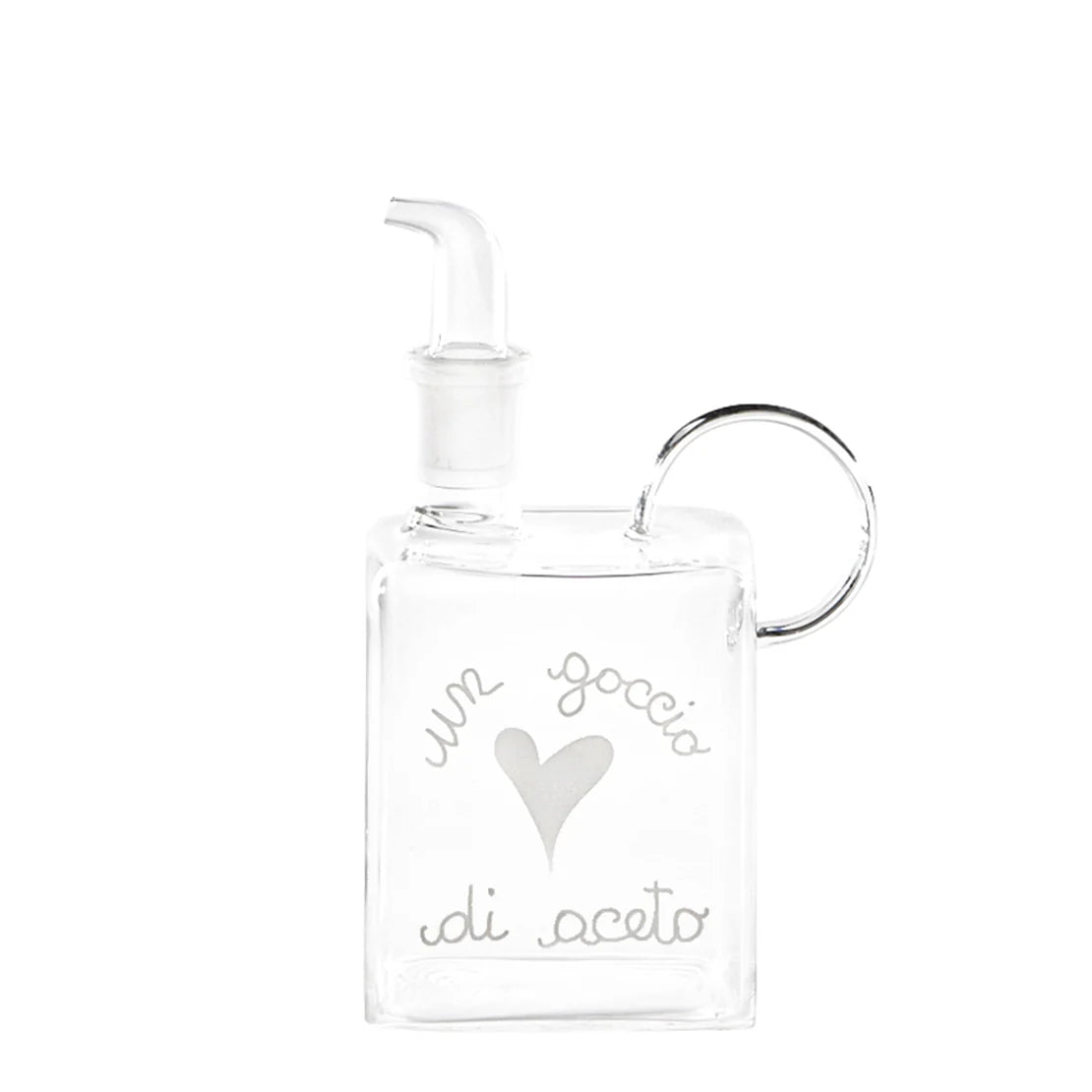 Bottiglia aceto Un Goccio di Aceto 400ml