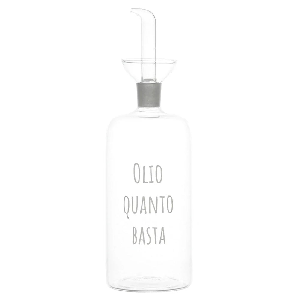Oliera decoro Olio Quanto Basta 570ml