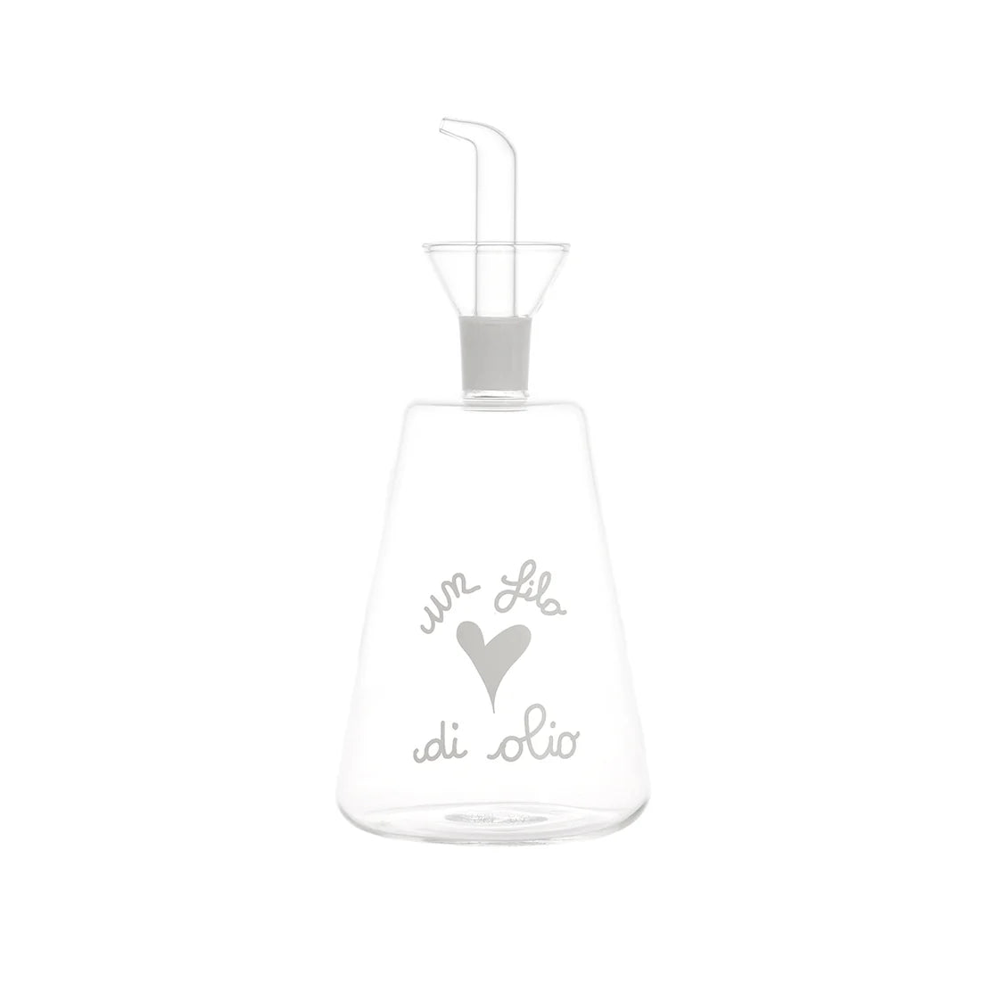 Bottiglia Conica 500 ml Un filo d'olio