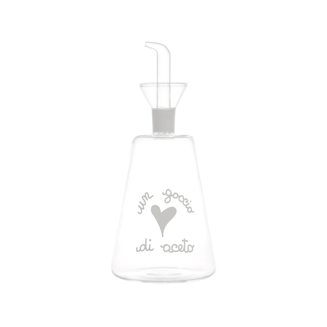 Bottiglia Conica 500 ml Un goccio di aceto