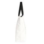 Borsa in canvas Prendo solo poche cose - Bianca