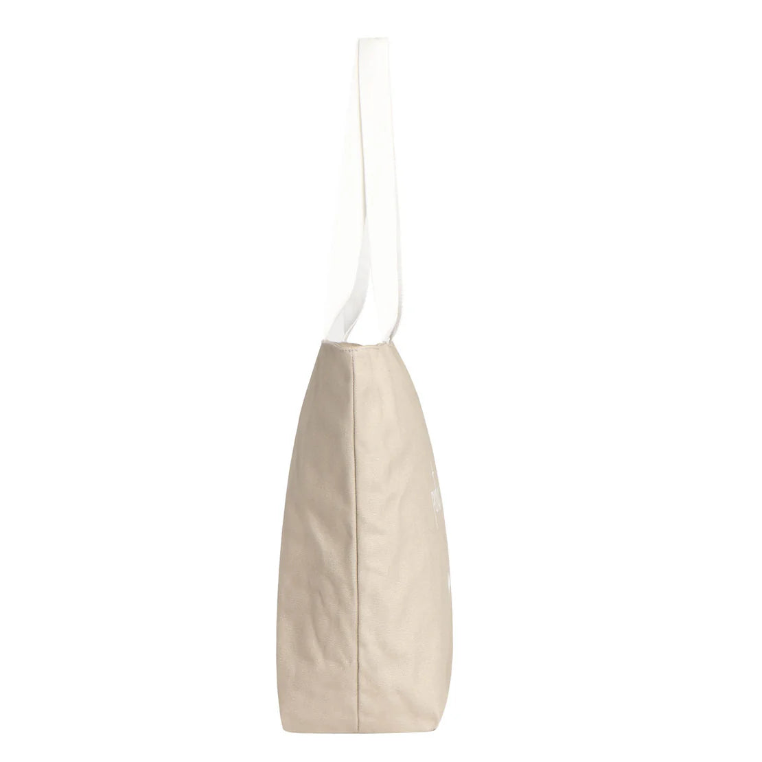 Borsa in canvas Vado in spiaggia - Sabbia
