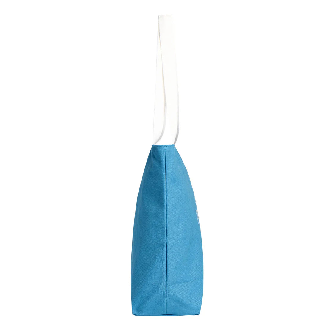 Borsa in canvas Voglia di mare - Cobalto