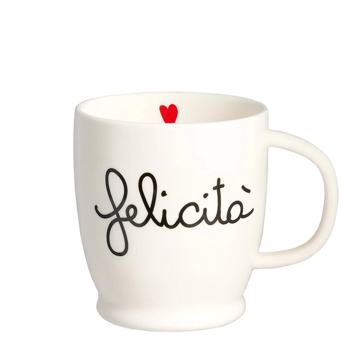 Mug bianca Felicità