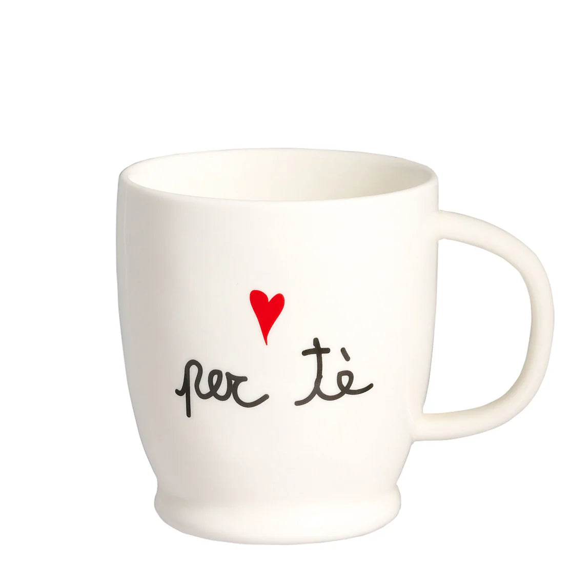 Mug bianca Per tè