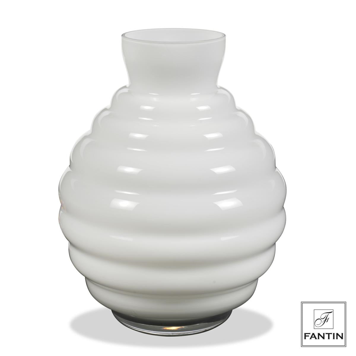 Vaso in Vetro